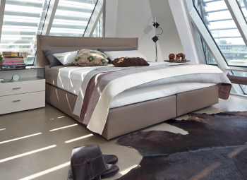 Кровать now! Boxspring (Hülsta, Германия)