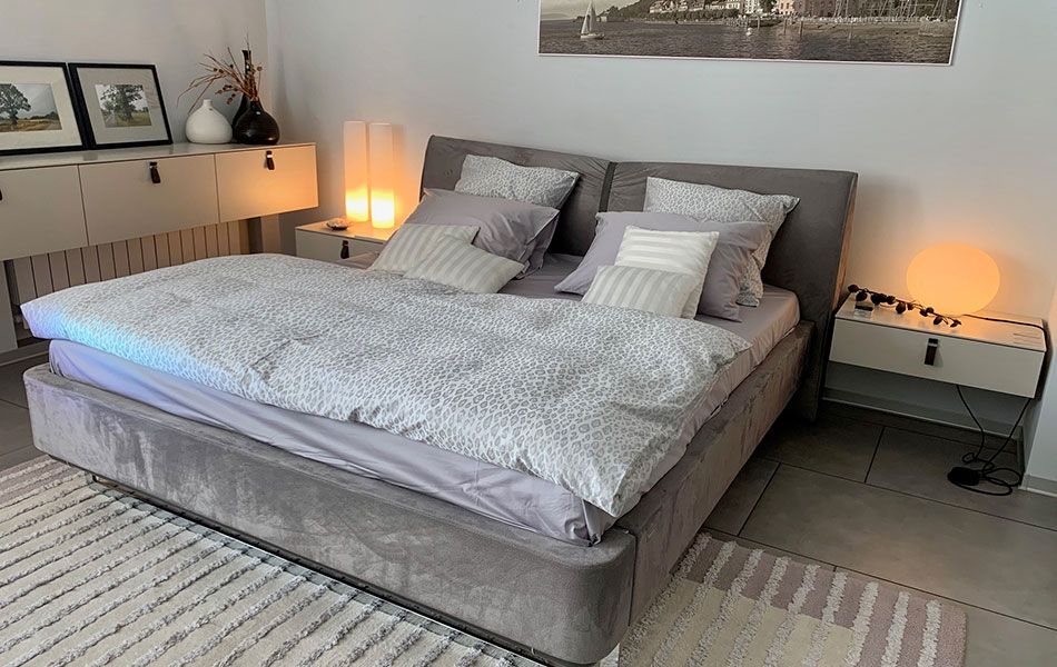 Кровать Multi Bed, производитель Hulsta Германия