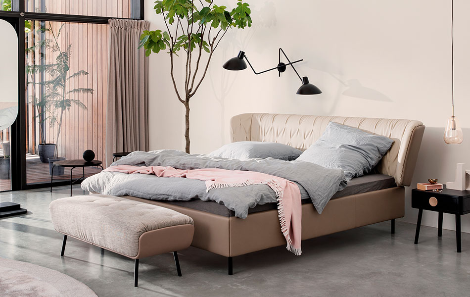 Кровать SONO, производитель Rolf Benz Германия